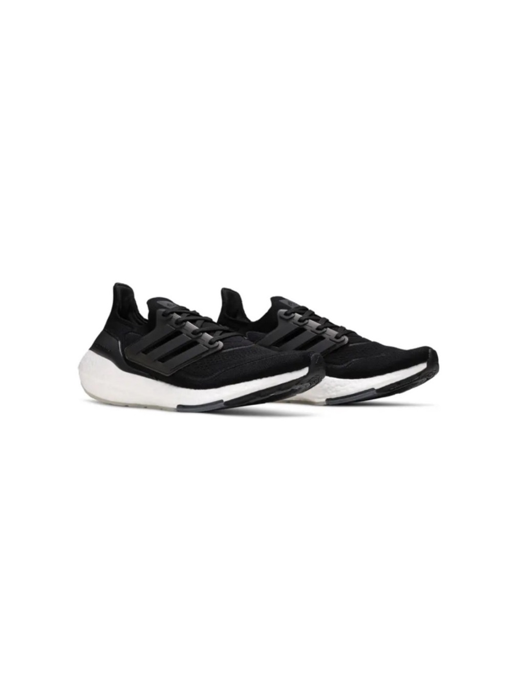 adidas Black and White Women's Running Sneakers